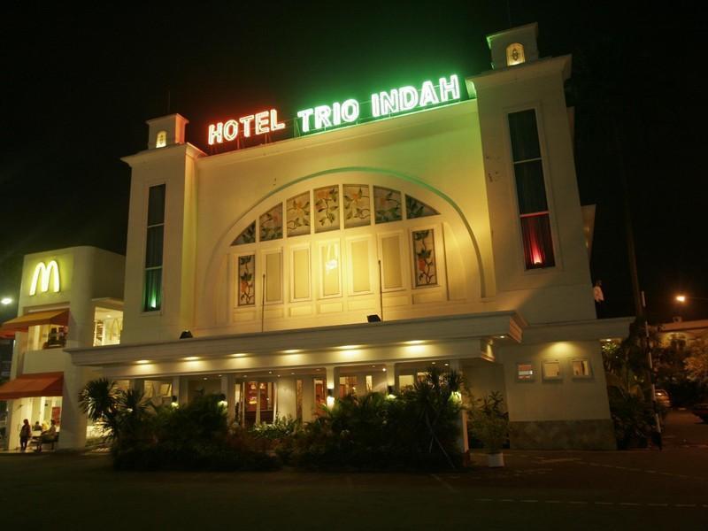 Hotel Trio Indah 2 Malang Esterno foto